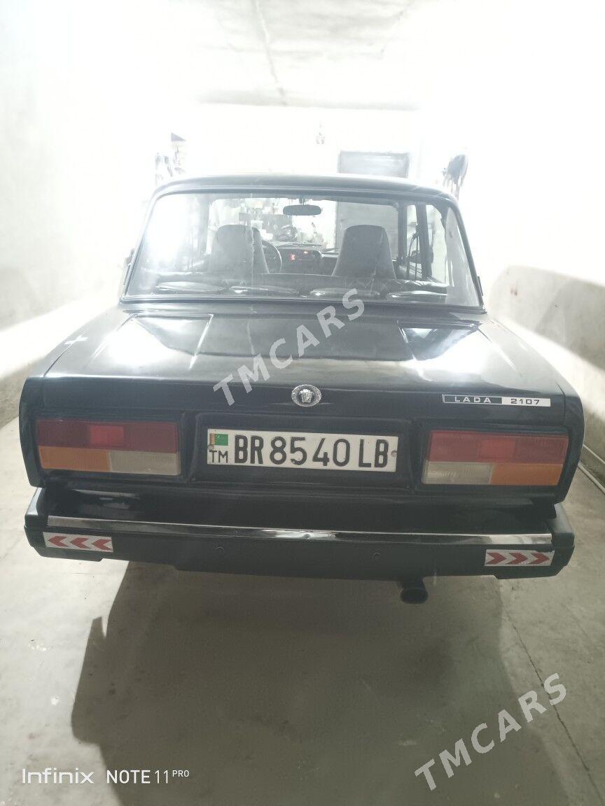 Lada 2107 2010 - 43 000 TMT - Çärjew - img 3