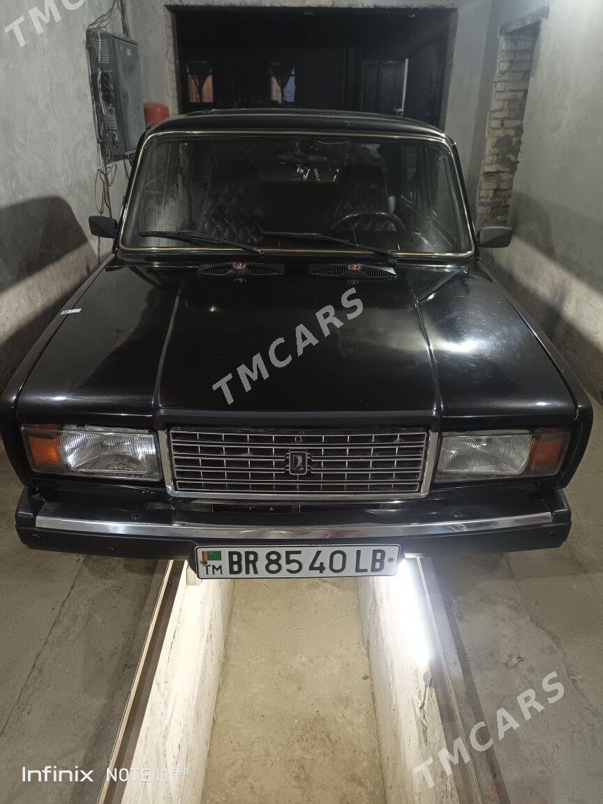 Lada 2107 2010 - 43 000 TMT - Çärjew - img 4