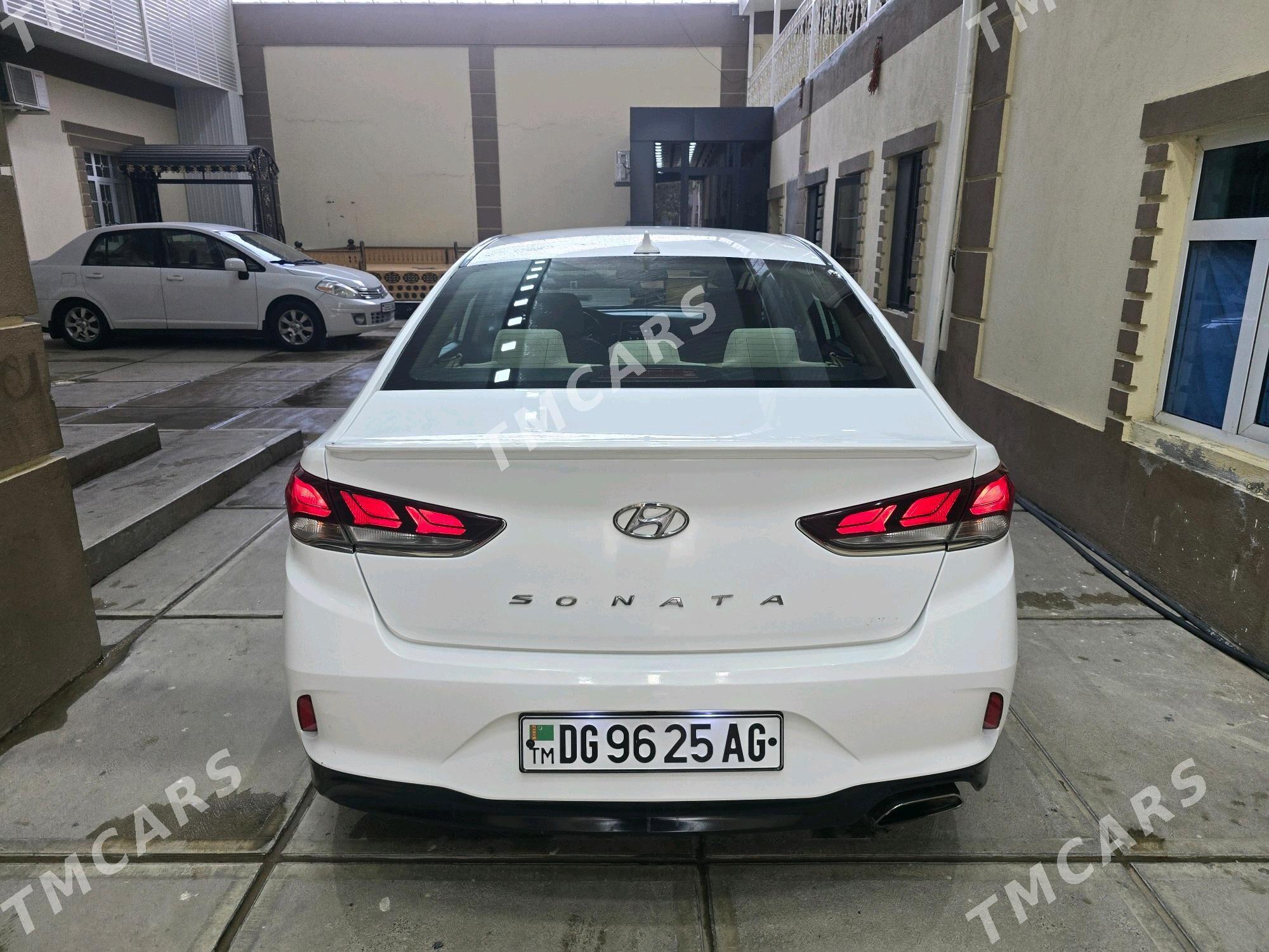 Hyundai Sonata 2019 - 249 000 TMT - Чоганлы - img 8