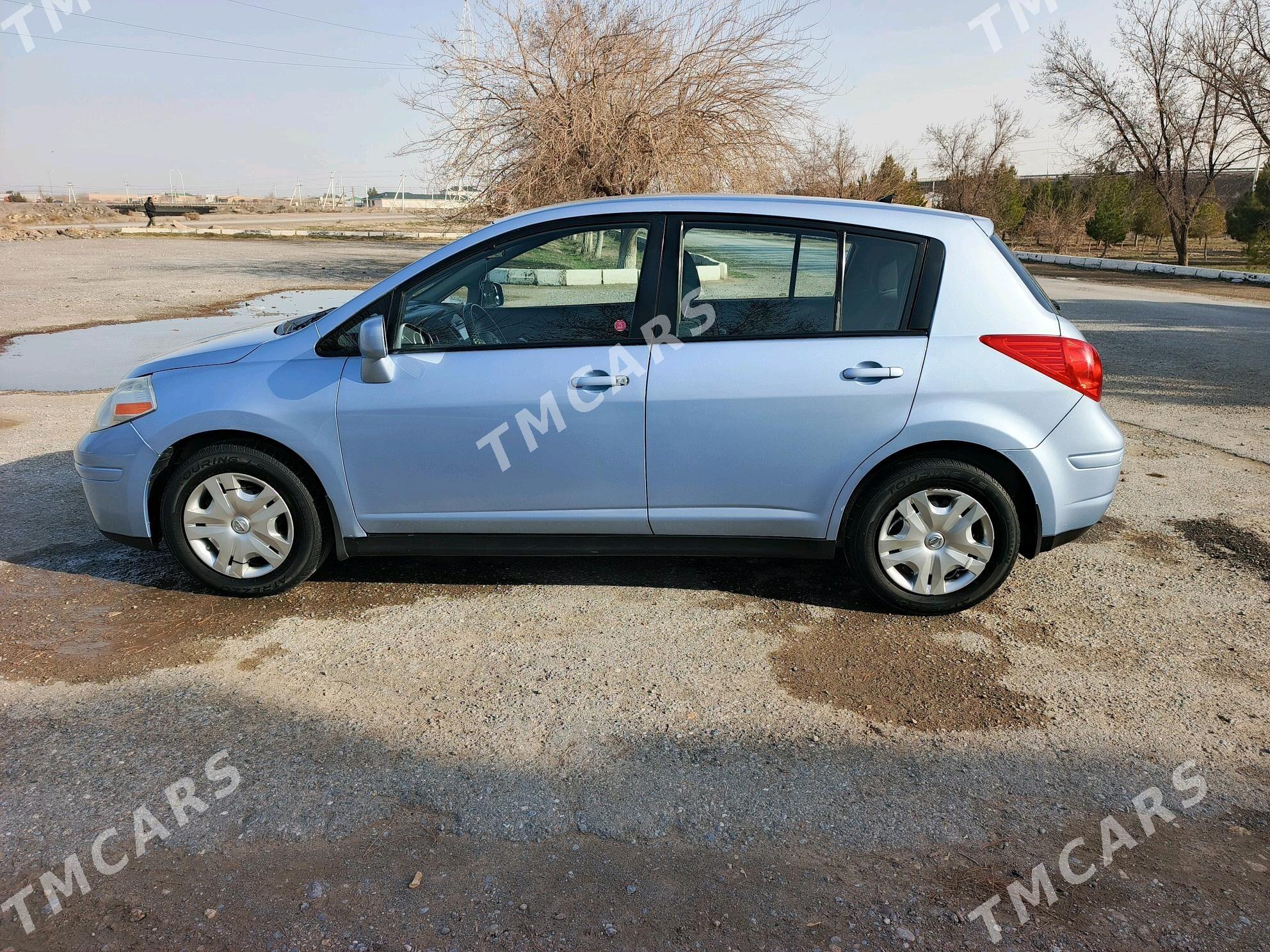 Nissan Versa 2011 - 110 000 TMT - Туркменабат - img 2