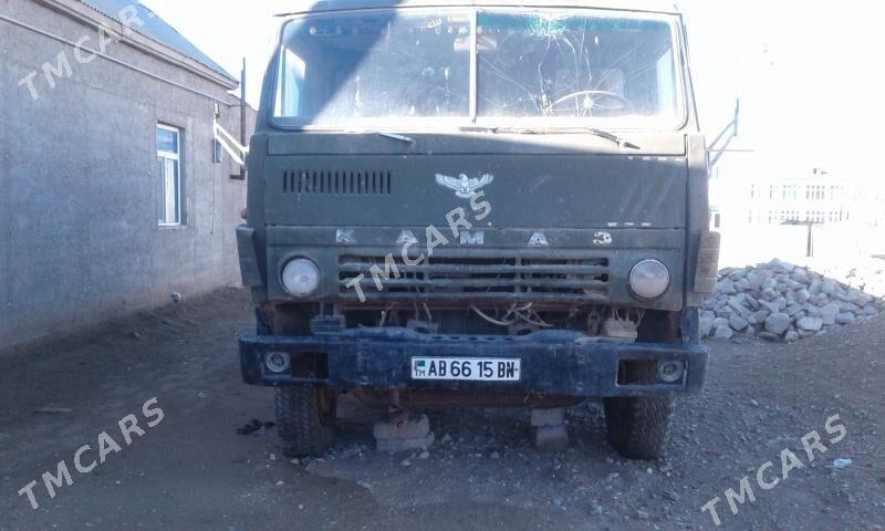 Kamaz 4310 1992 - 50 000 TMT - Гумдаг - img 3