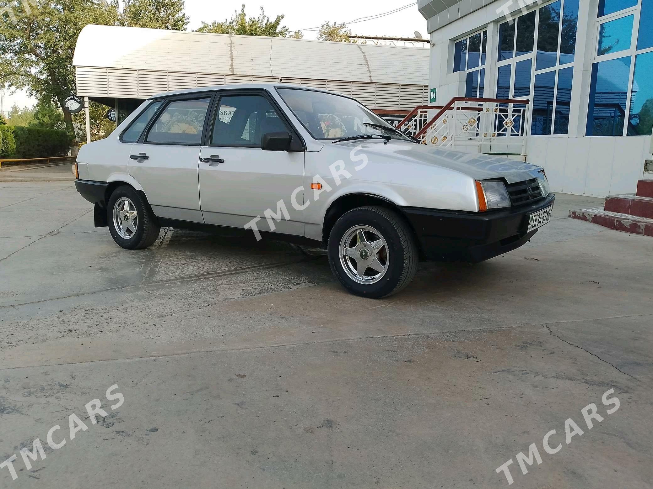 Lada 21099 2003 - 21 000 TMT - Mary - img 5