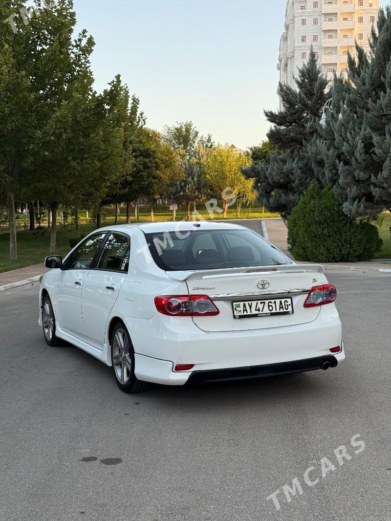Toyota Corolla 2011 - 181 000 TMT - Ашхабад - img 2