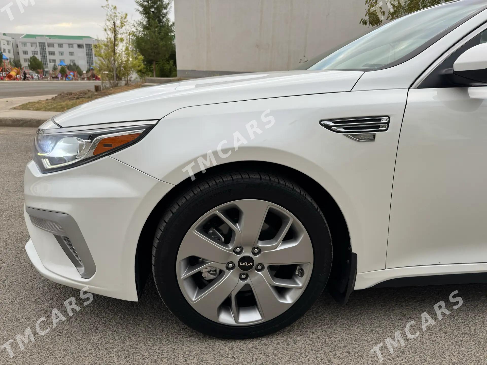 Kia Optima 2020 - 250 000 TMT - Ашхабад - img 6