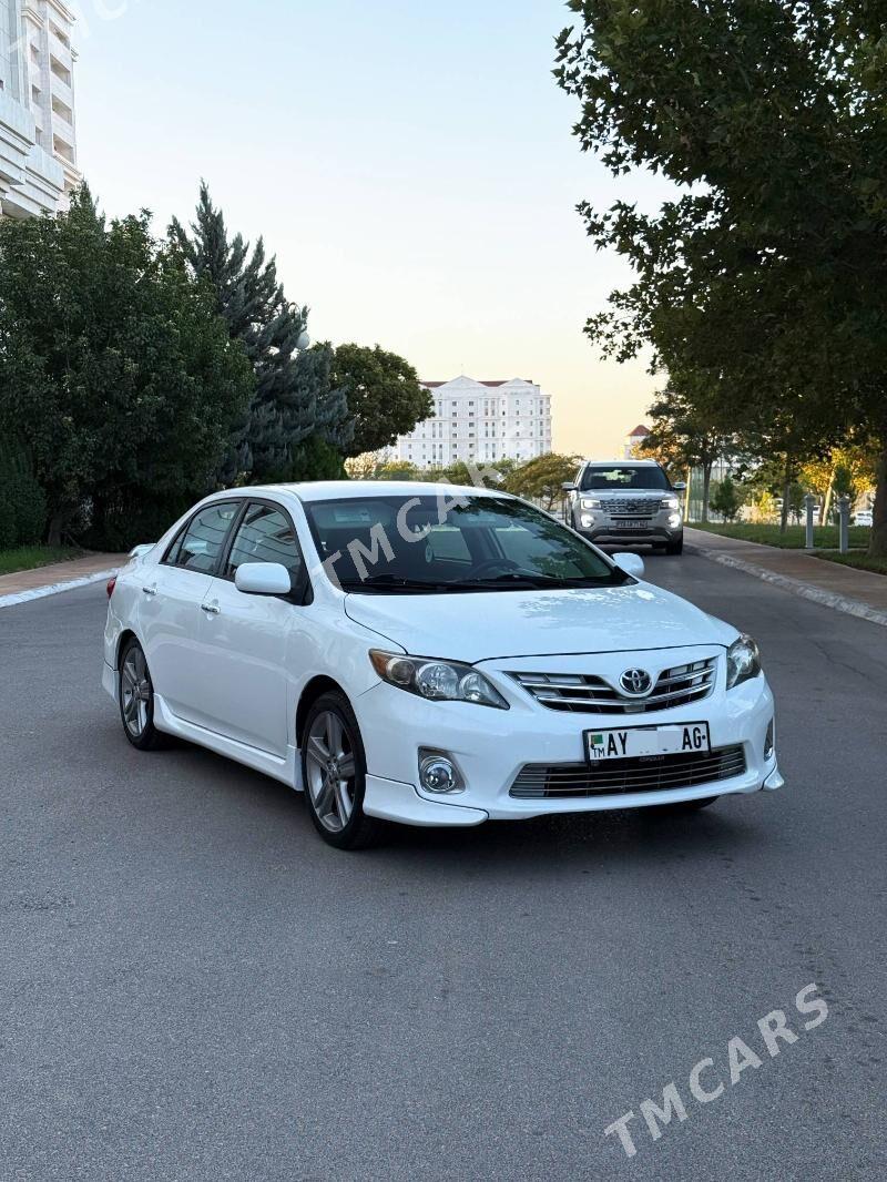 Toyota Corolla 2011 - 181 000 TMT - Ашхабад - img 3