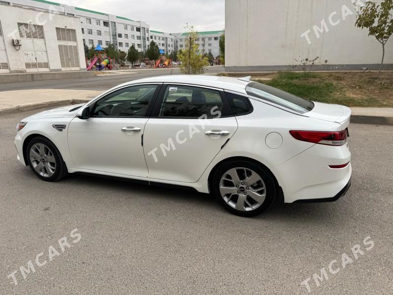 Kia Optima 2020 - 250 000 TMT - Ашхабад - img 4