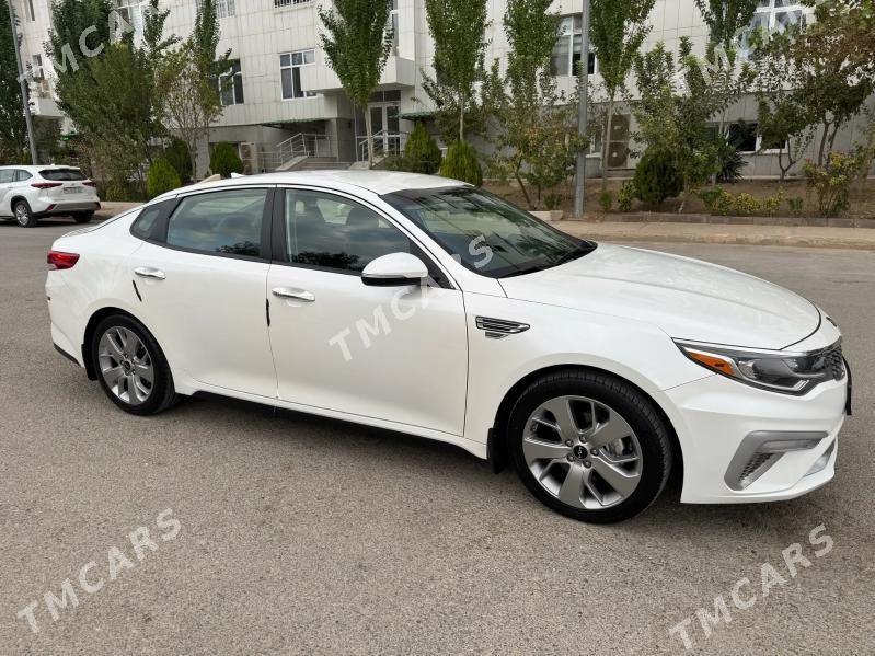 Kia Optima 2020 - 250 000 TMT - Ашхабад - img 3