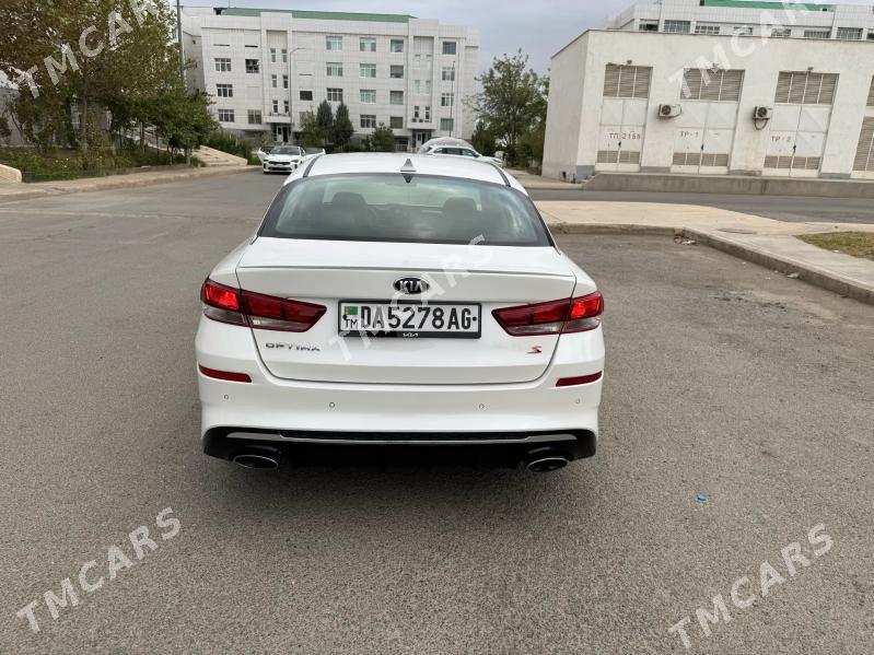Kia Optima 2020 - 250 000 TMT - Ашхабад - img 2