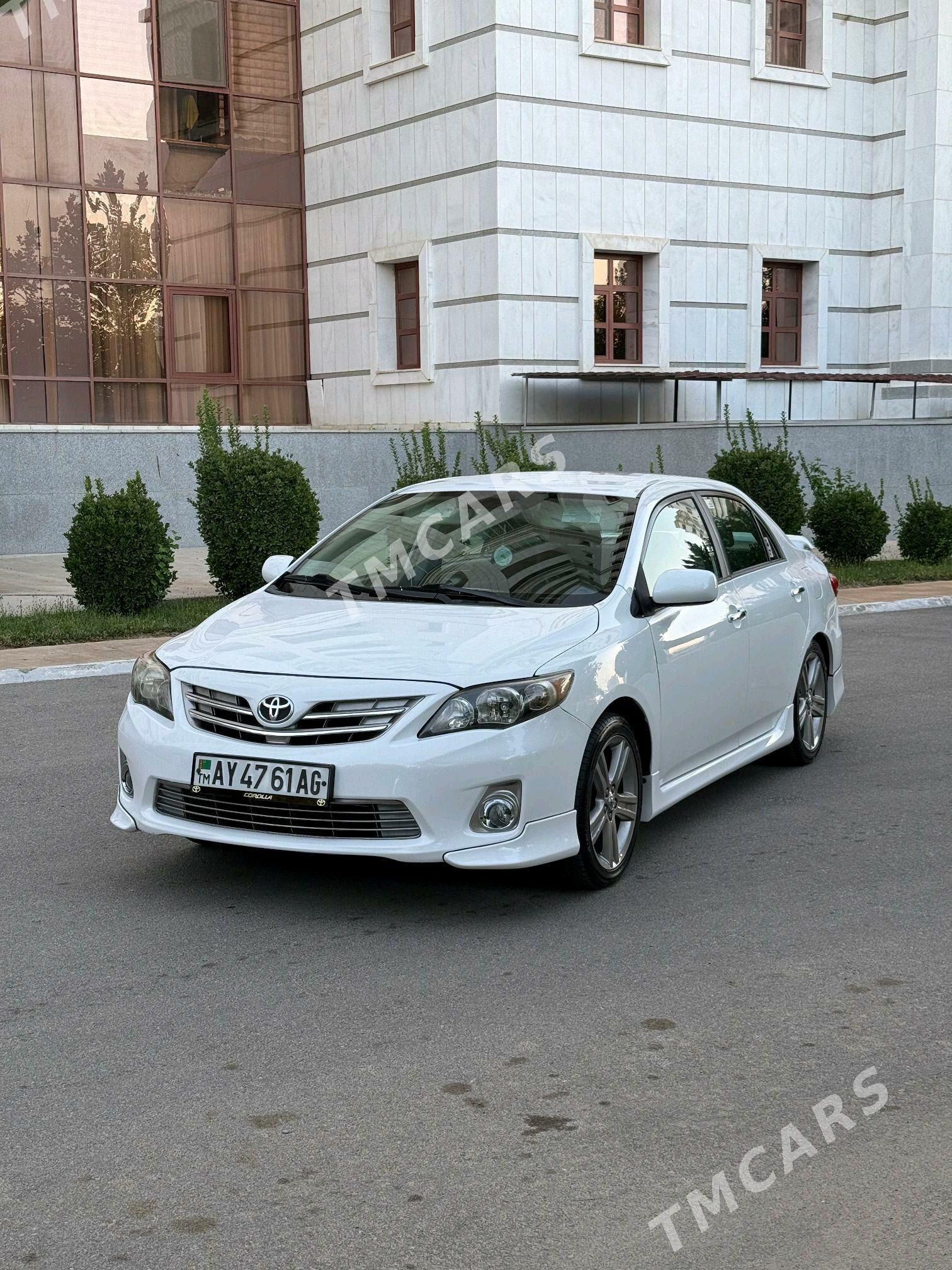 Toyota Corolla 2011 - 181 000 TMT - Ашхабад - img 4