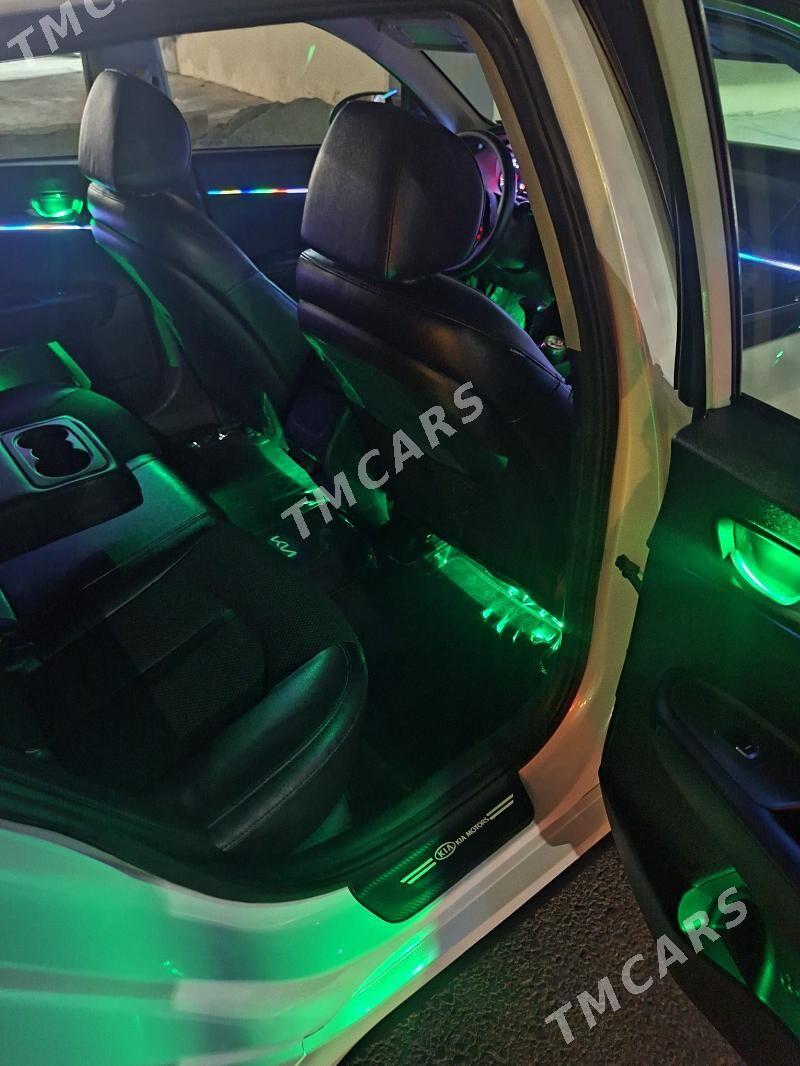 Kia Optima 2020 - 250 000 TMT - Ашхабад - img 8