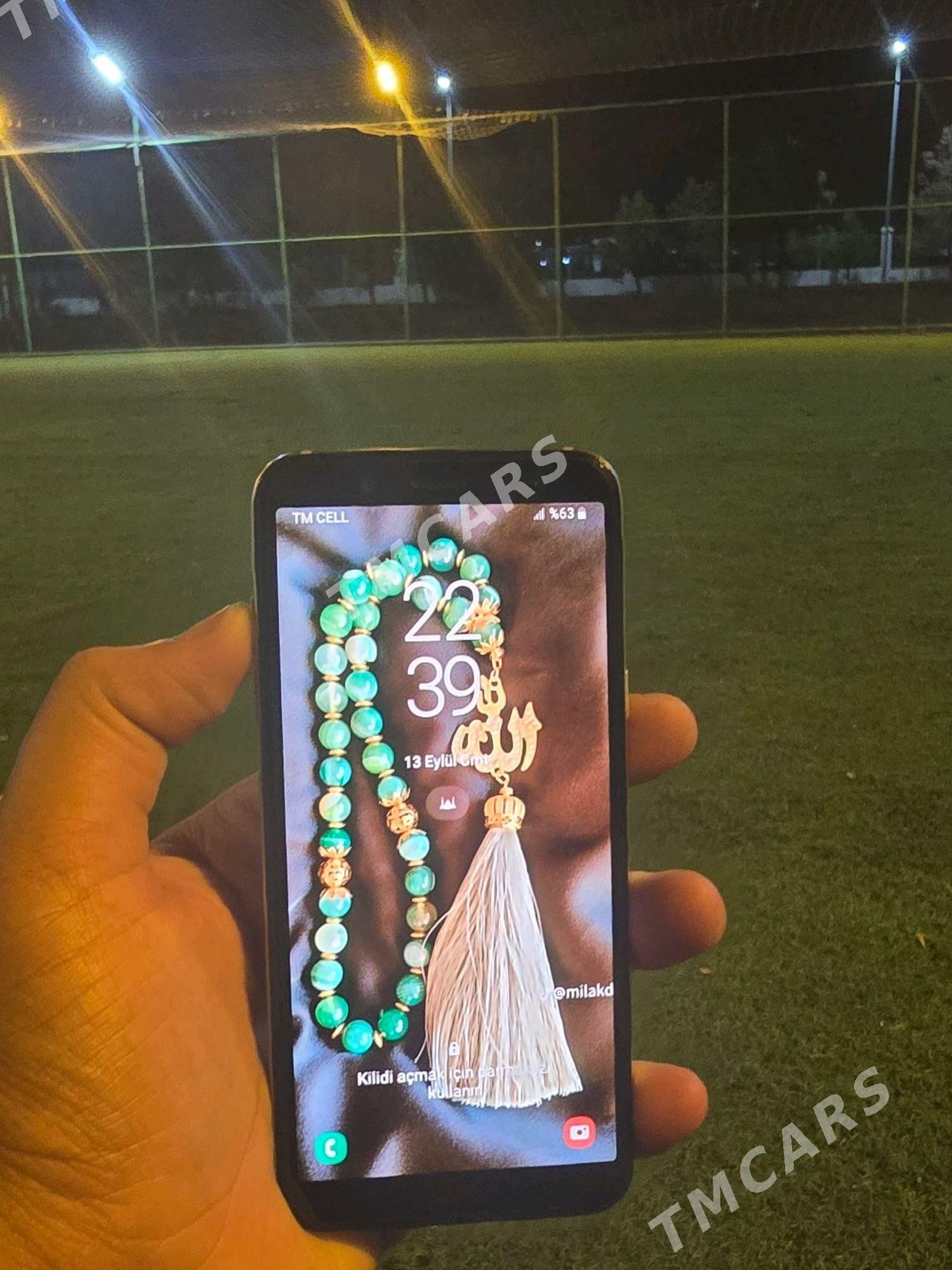 Samsung a6 - Büzmeýin - img 2