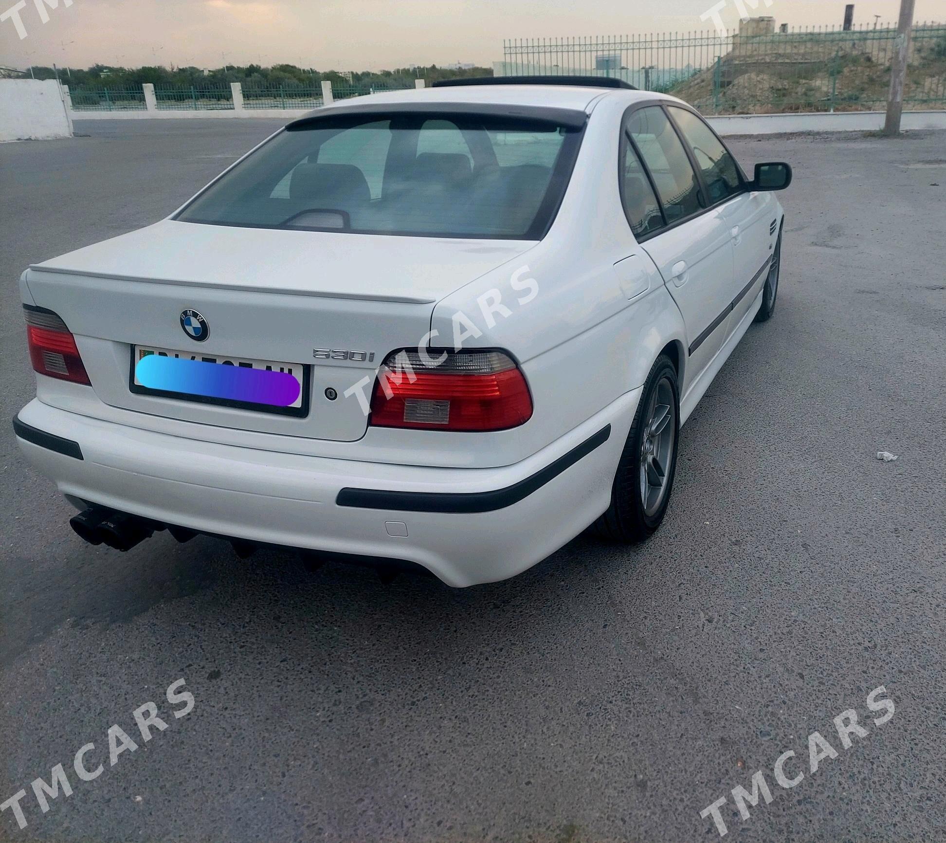 BMW E39 1999 - 120 000 TMT - Бедев - img 3