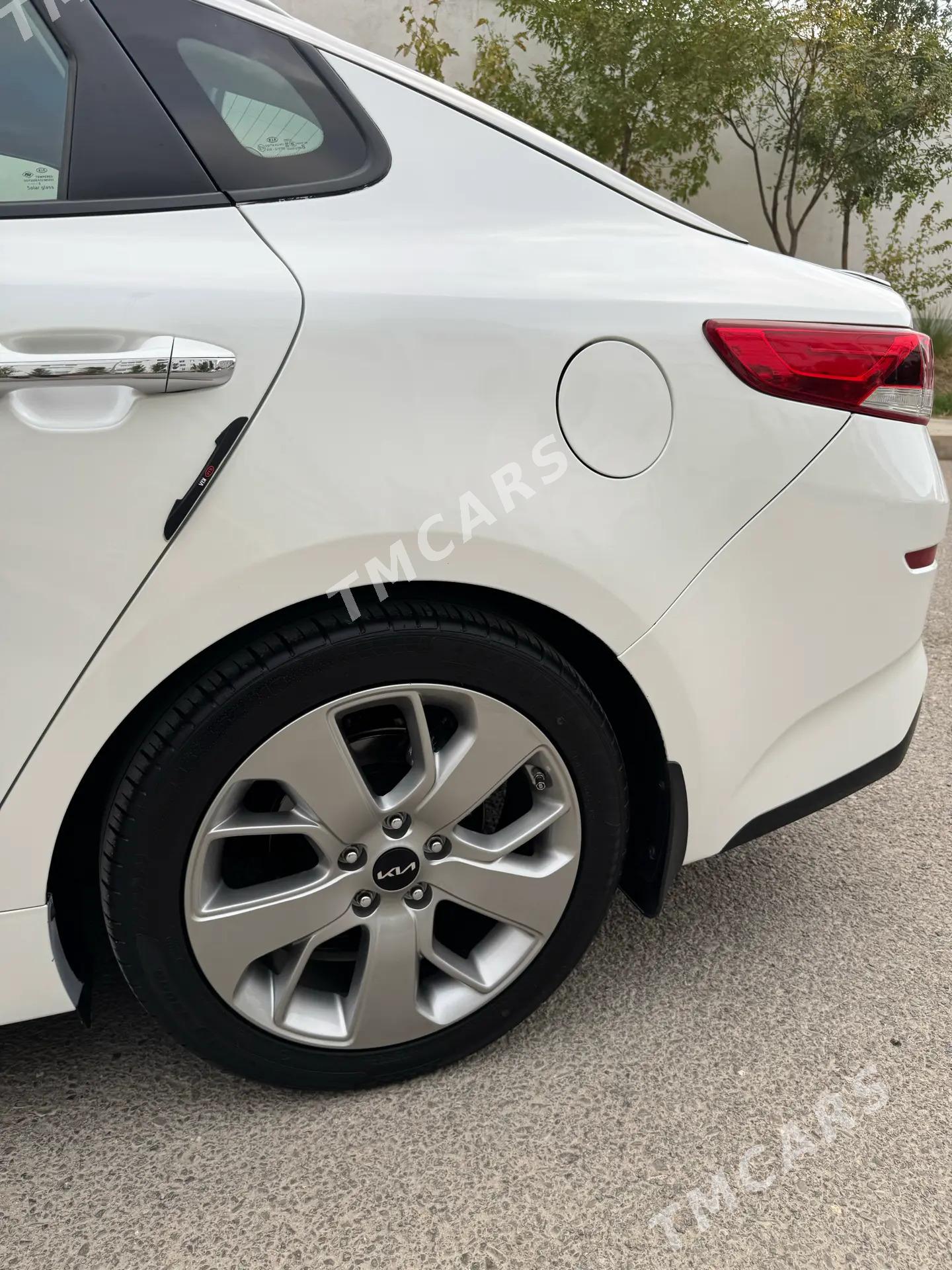 Kia Optima 2020 - 250 000 TMT - Ашхабад - img 9