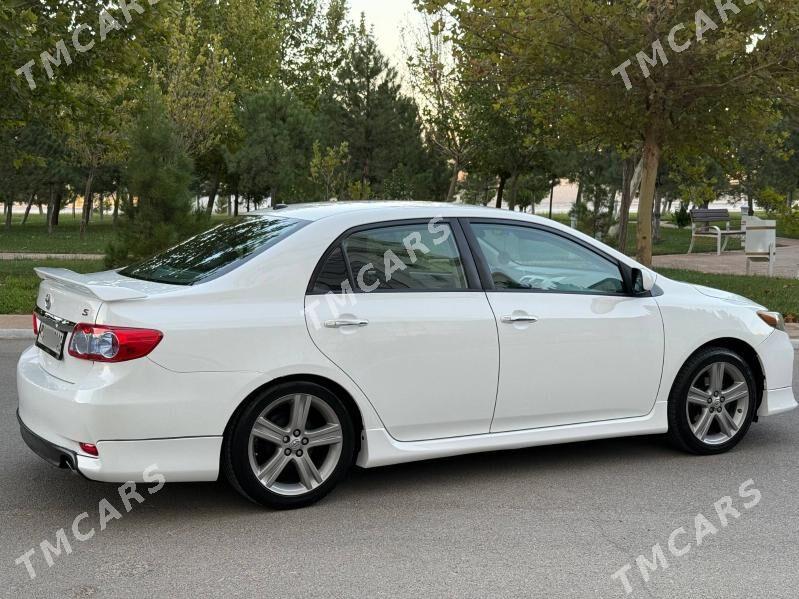 Toyota Corolla 2011 - 181 000 TMT - Ашхабад - img 5