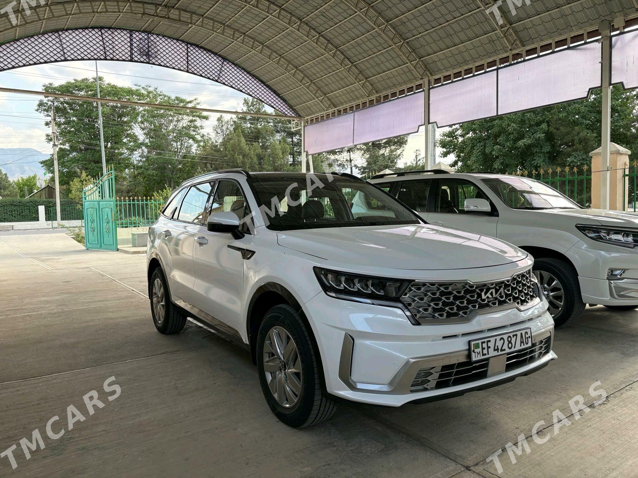 Kia Sorento 2021 - 410 000 TMT - Ашхабад - img 3