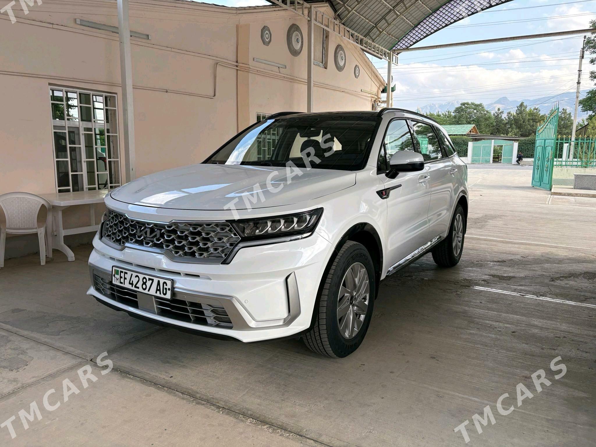Kia Sorento 2021 - 410 000 TMT - Ашхабад - img 4