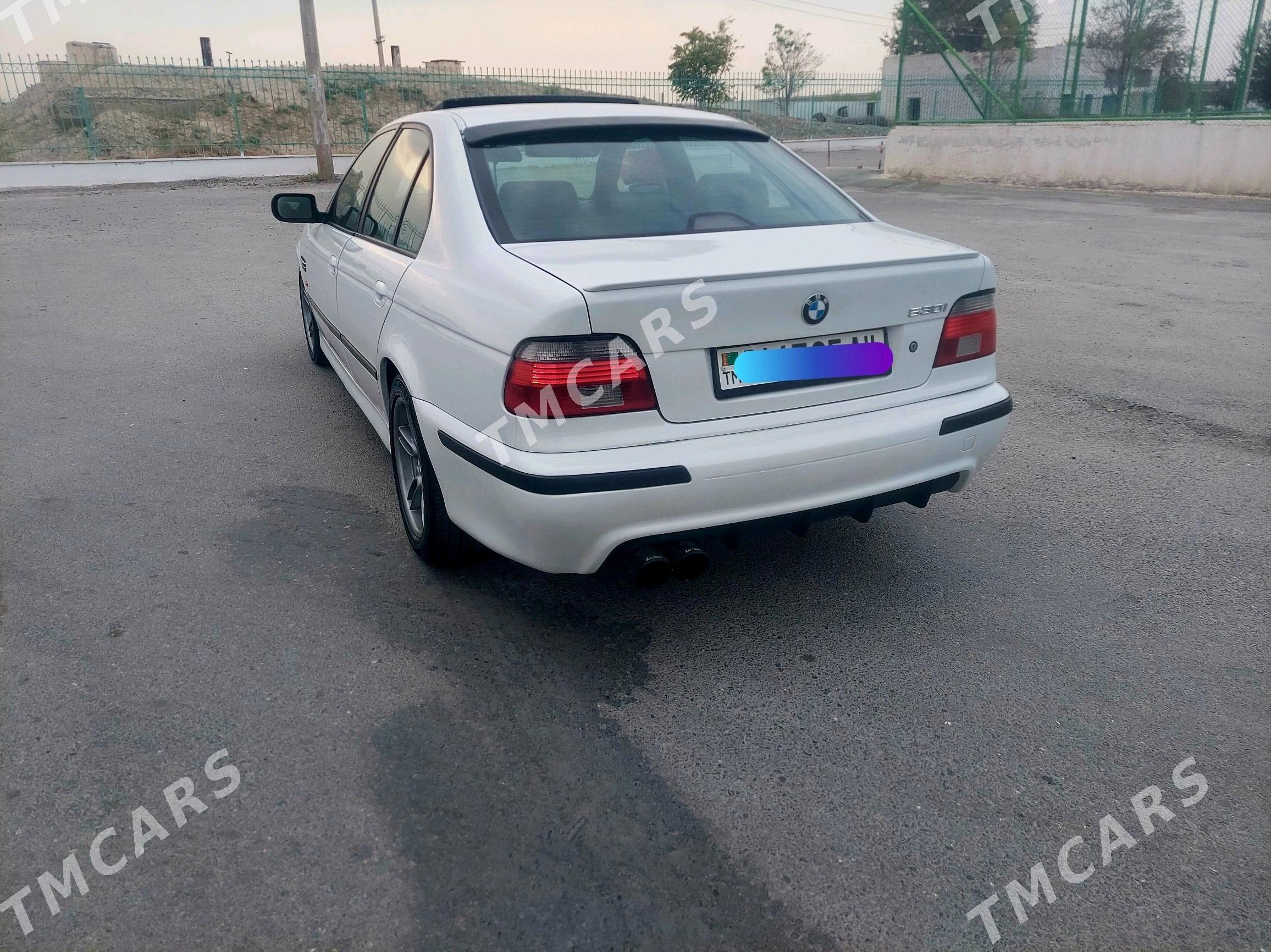 BMW E39 1999 - 120 000 TMT - Бедев - img 4