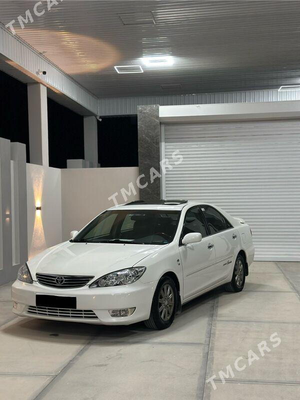 Toyota Camry 2005 - 199 000 TMT - Мары - img 4