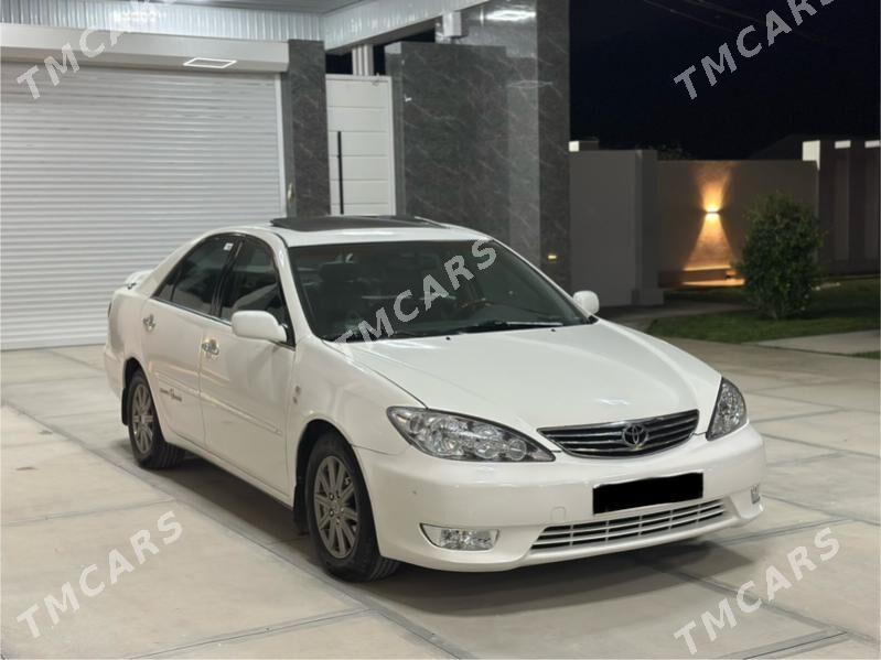 Toyota Camry 2005 - 199 000 TMT - Мары - img 2