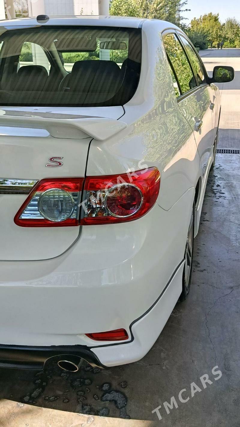 Toyota Corolla 2011 - 181 000 TMT - Ашхабад - img 6