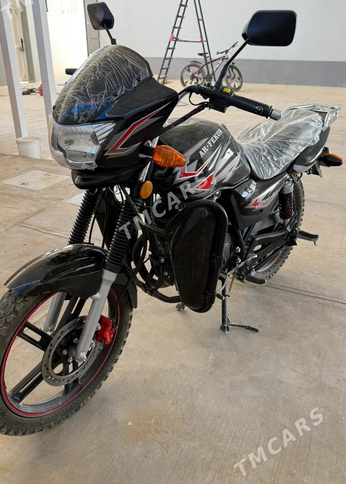 Fekon FK200-14G 2025 - 20 000 TMT - Ak bugdaý etraby - img 2