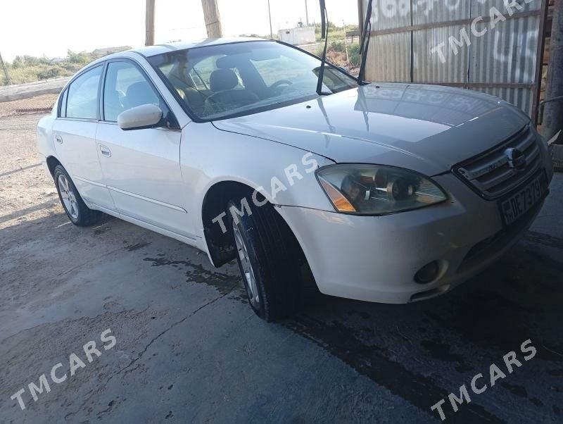 Nissan Altima 2003 - 75 000 TMT - Mary - img 2
