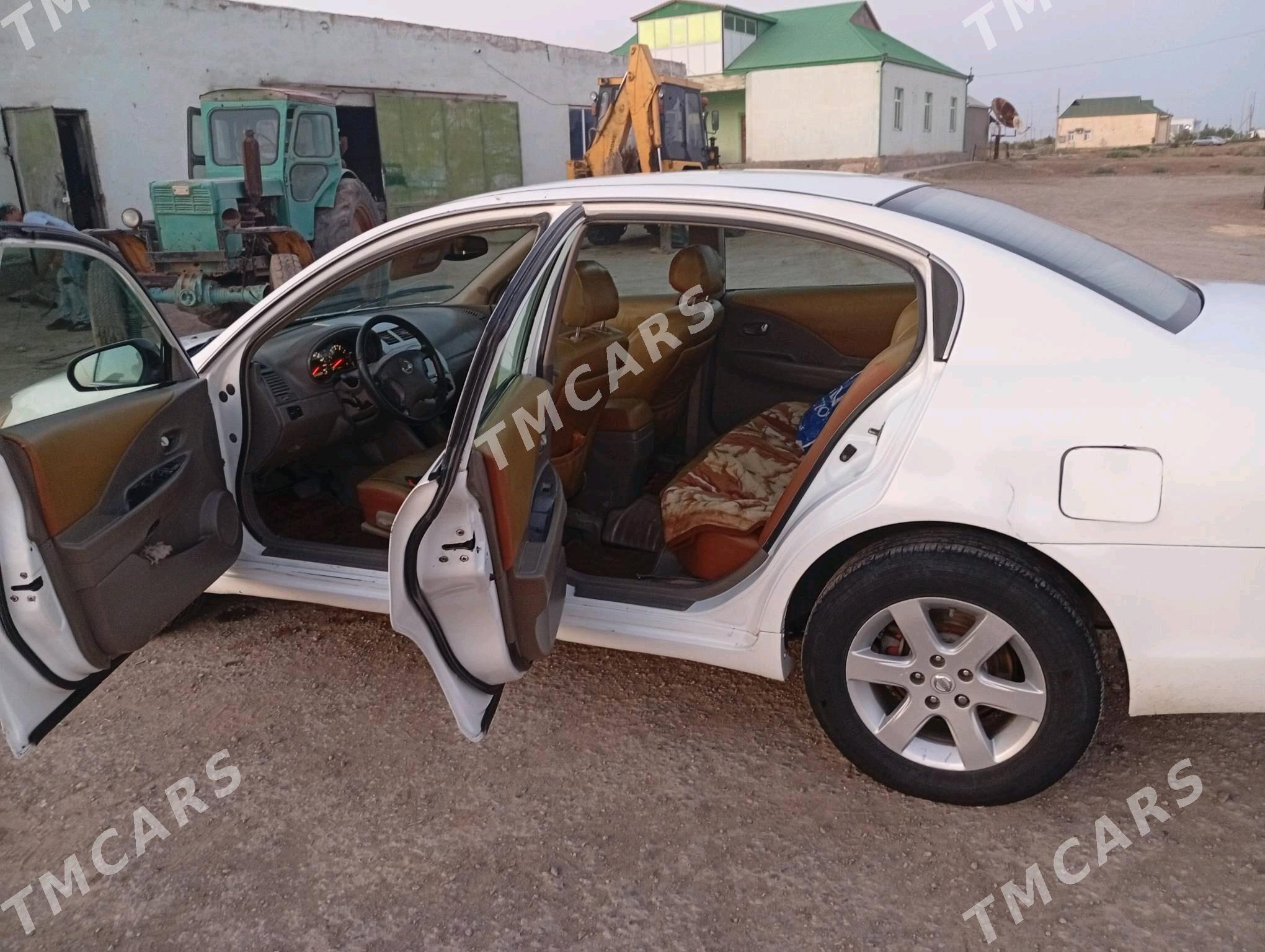 Nissan Altima 2003 - 75 000 TMT - Mary - img 5