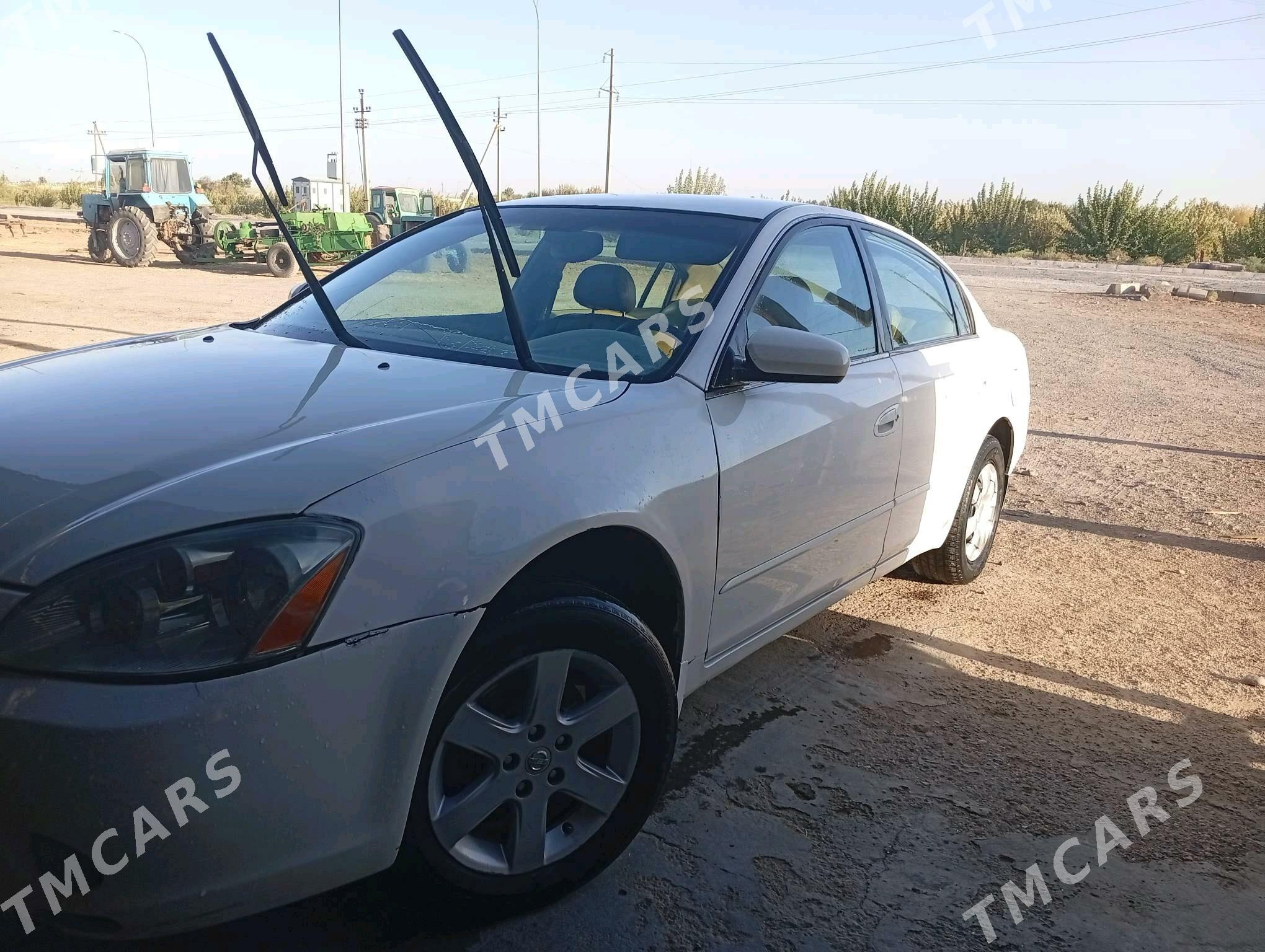 Nissan Altima 2003 - 75 000 TMT - Mary - img 4