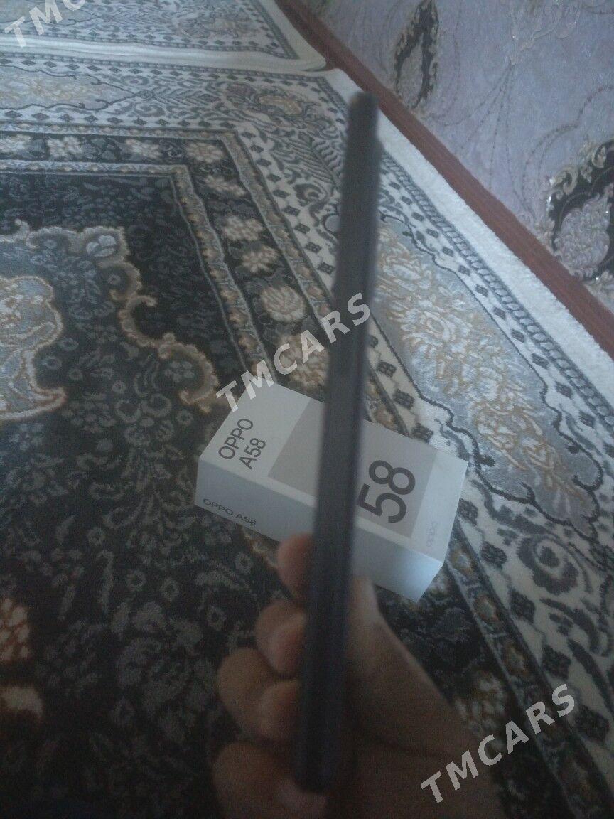 oppo a58 Pam 256 Ram8+8 - Daşoguz - img 2