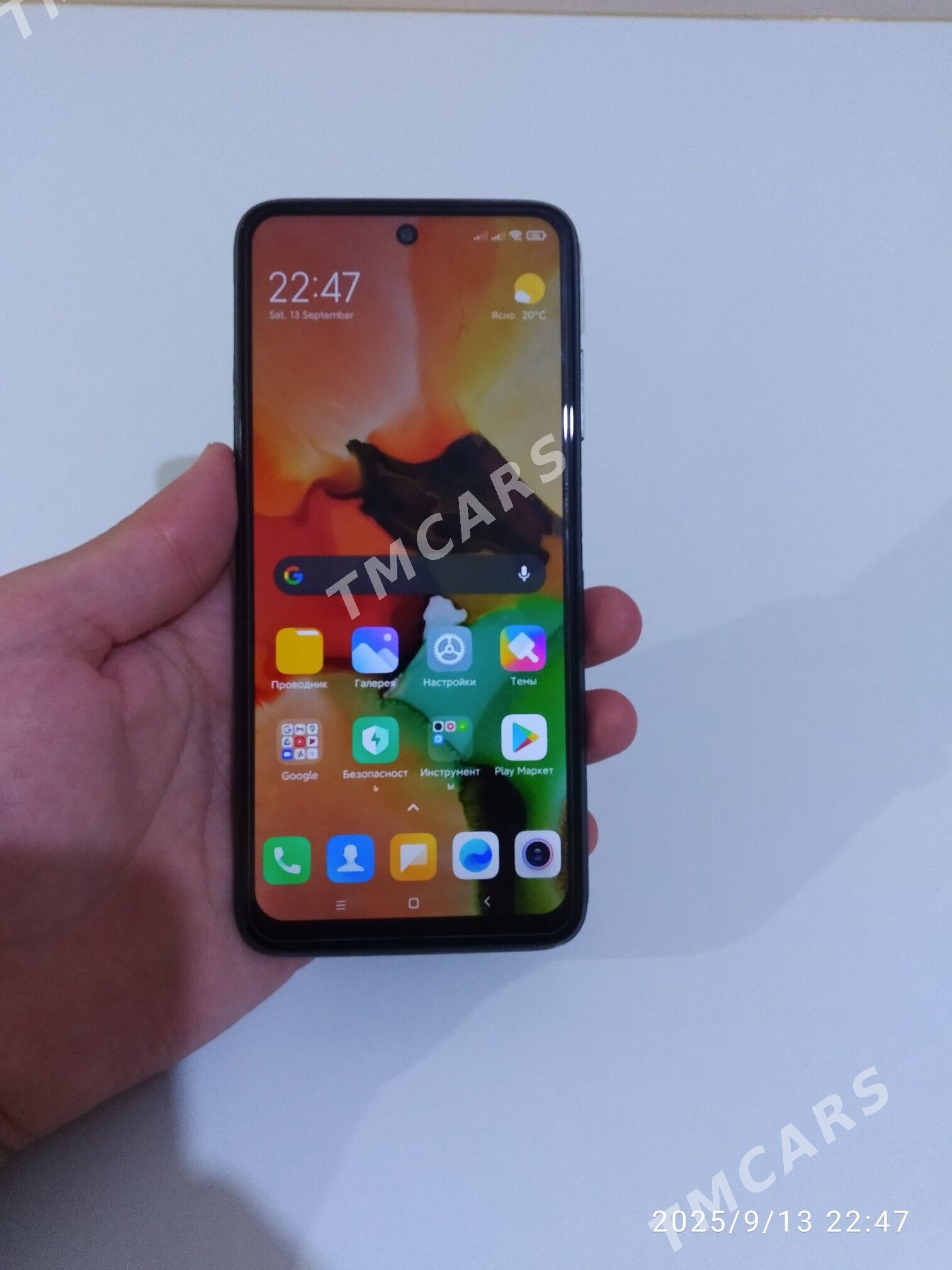 Redmi Note 11 4G 128Gb - Дашогуз - img 3