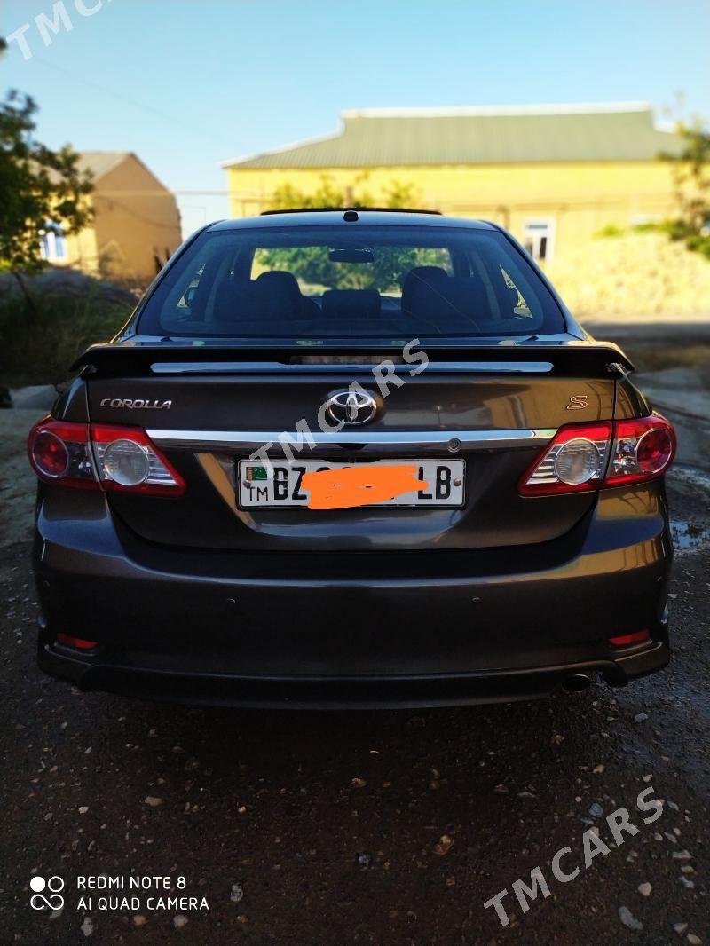 Toyota Corolla 2012 - 170 000 TMT - Sakar - img 6