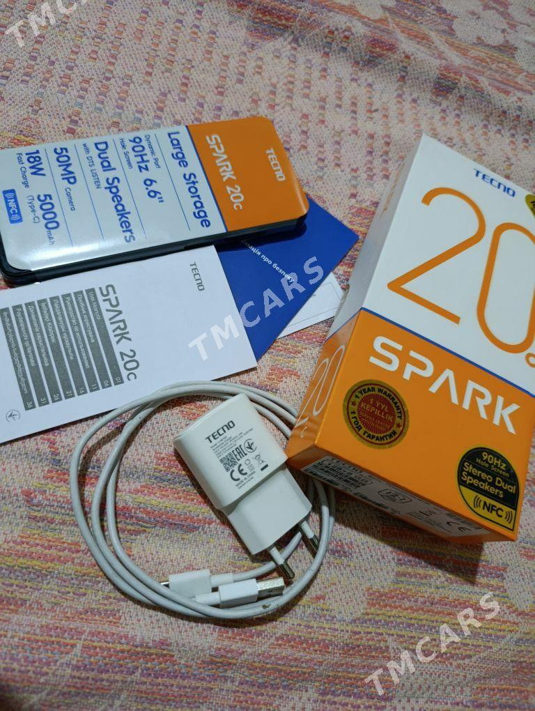 Tecno spark 20C - Türkmenabat - img 3
