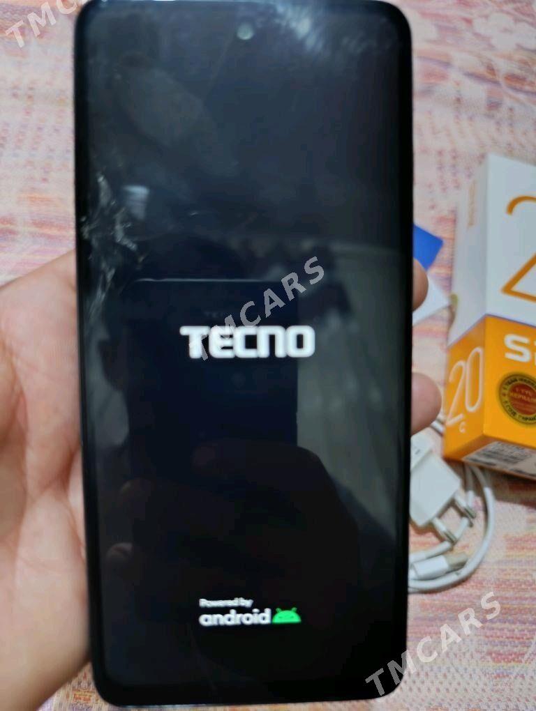 Tecno spark 20C - Türkmenabat - img 4