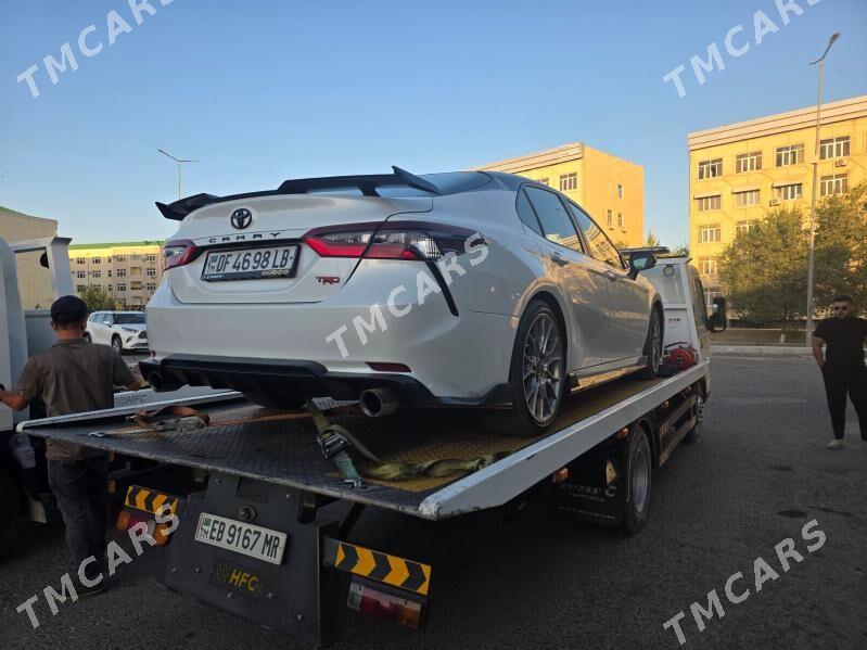 Toyota Camry 2022 - 360 000 TMT - Türkmenabat - img 2