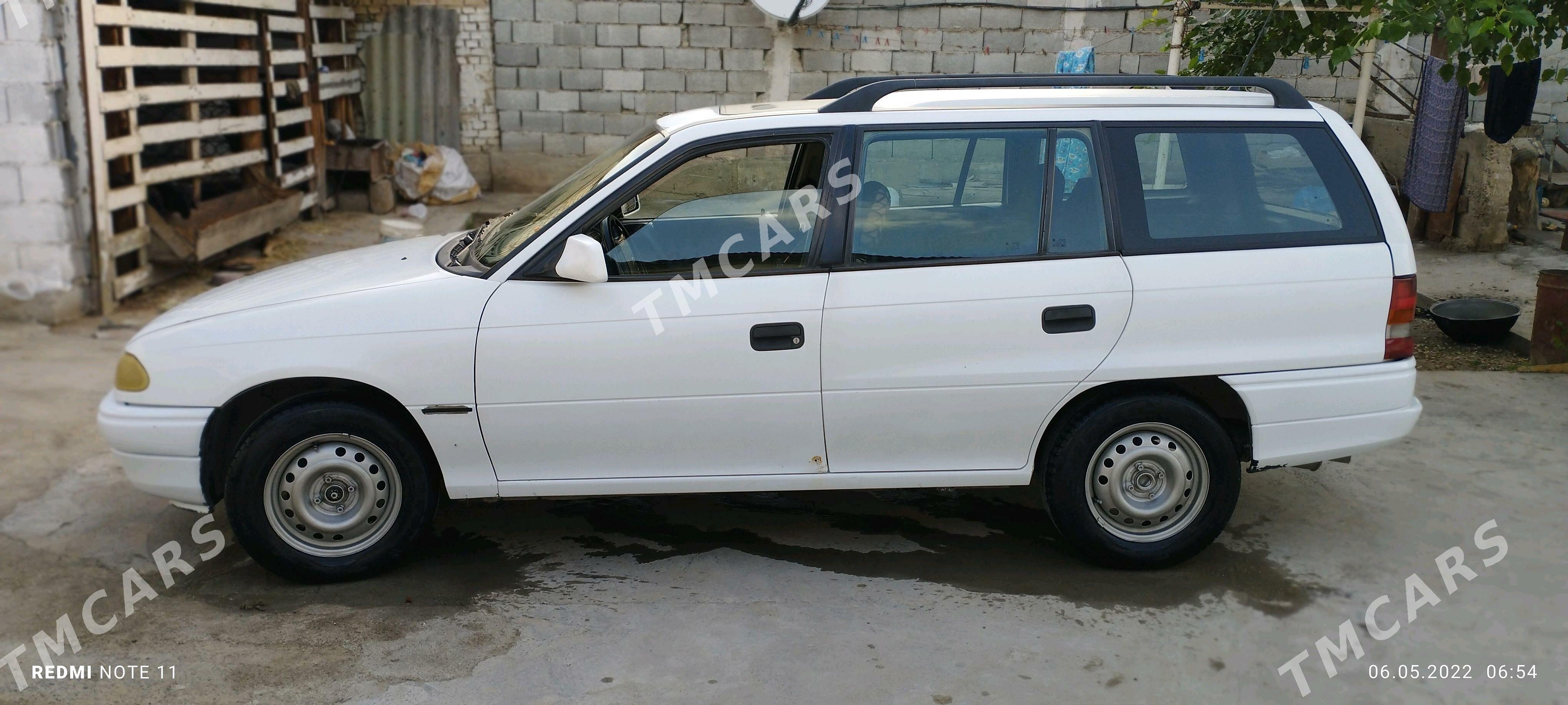Opel Astra 1994 - 55 000 TMT - Aşgabat - img 3