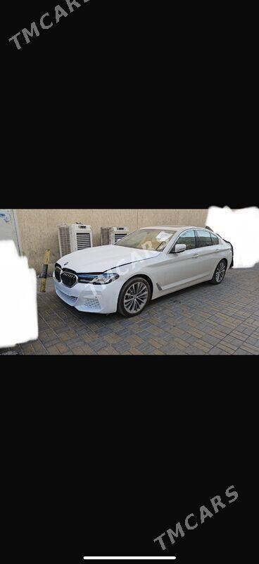 BMW 530 2022 - 390 000 TMT - Aşgabat - img 3