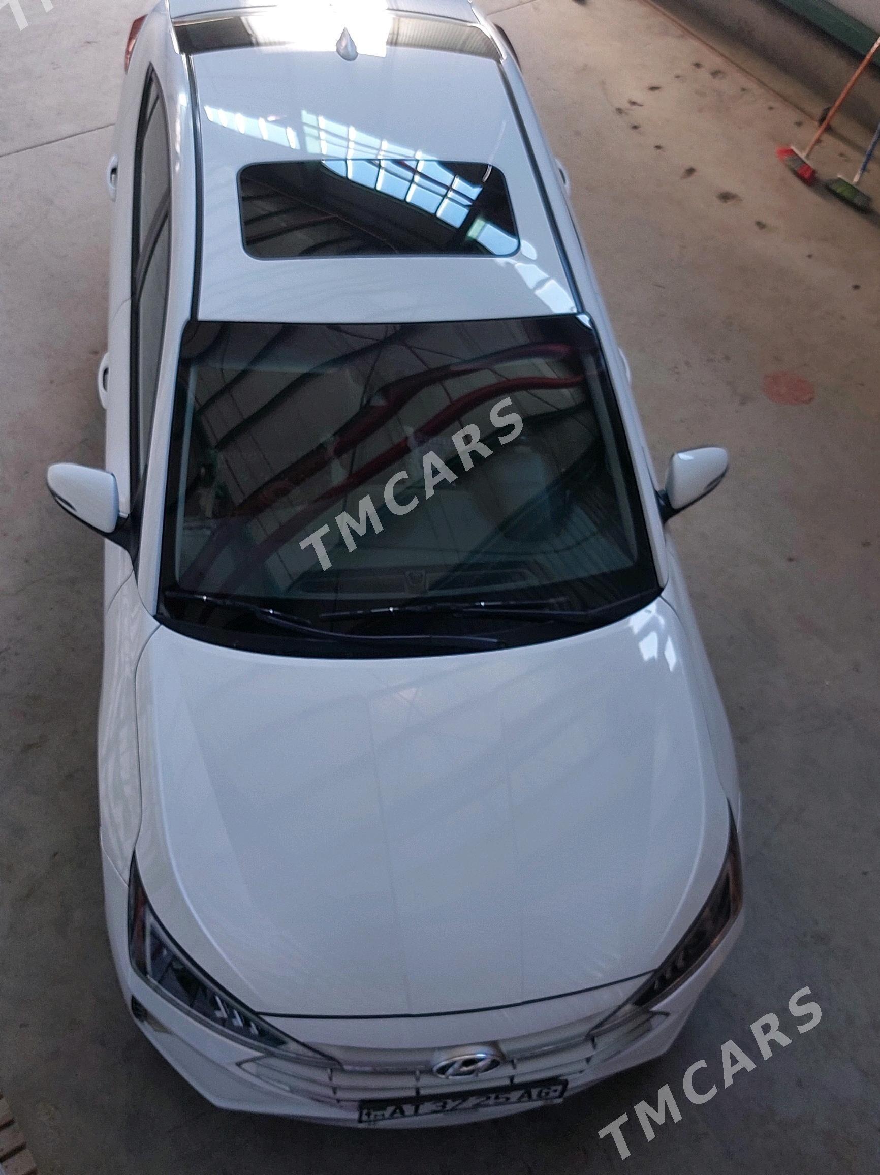 Hyundai Elantra 2019 - 225 000 TMT - Aşgabat - img 2