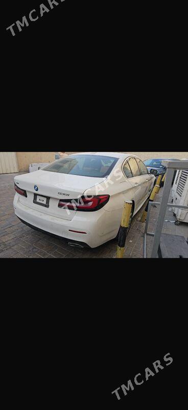 BMW 530 2022 - 390 000 TMT - Aşgabat - img 2