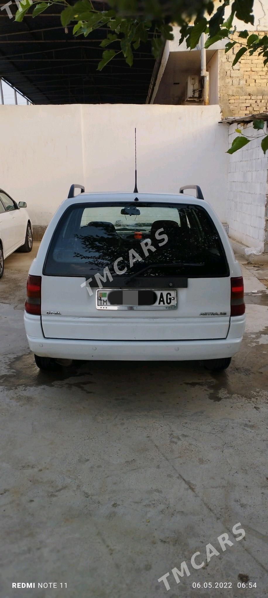 Opel Astra 1994 - 55 000 TMT - Aşgabat - img 6