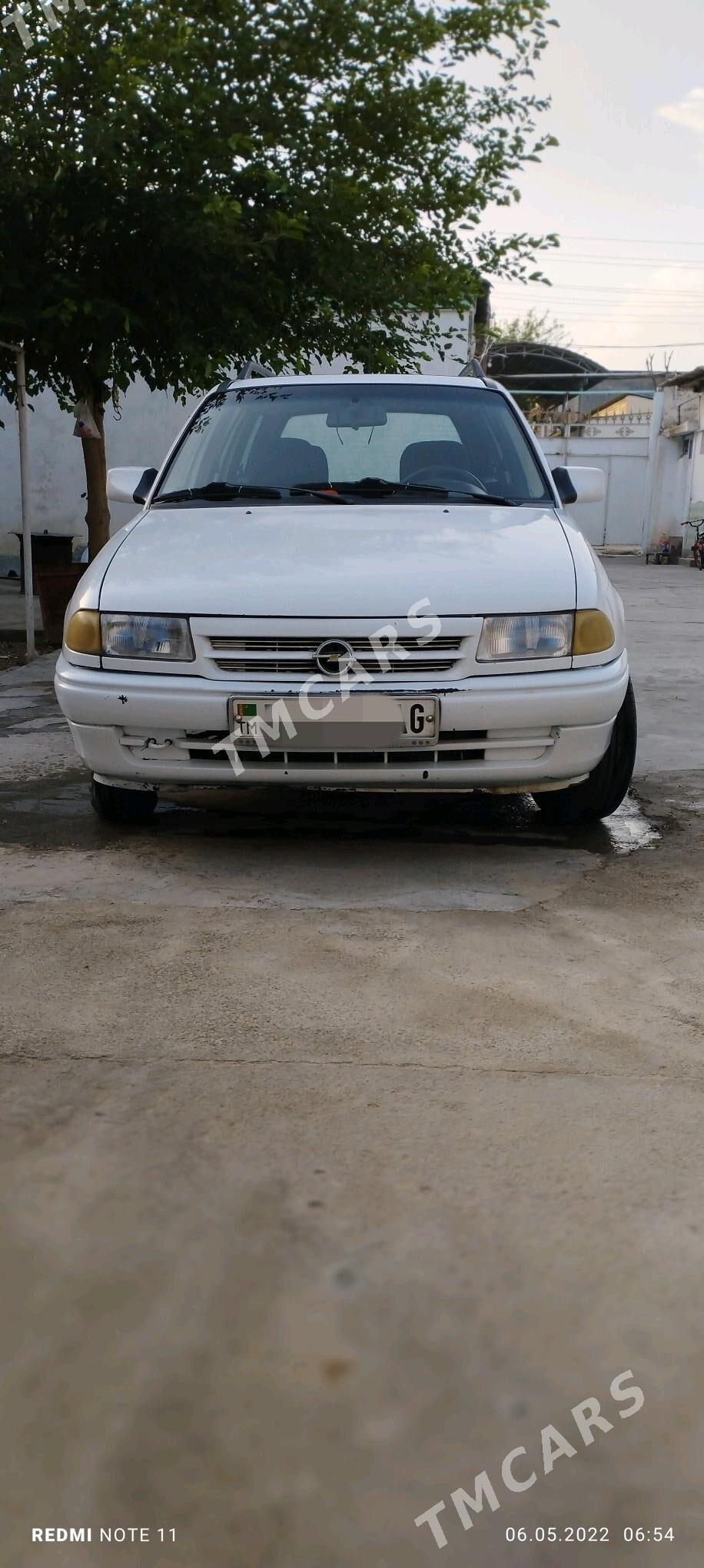 Opel Astra 1994 - 55 000 TMT - Aşgabat - img 5
