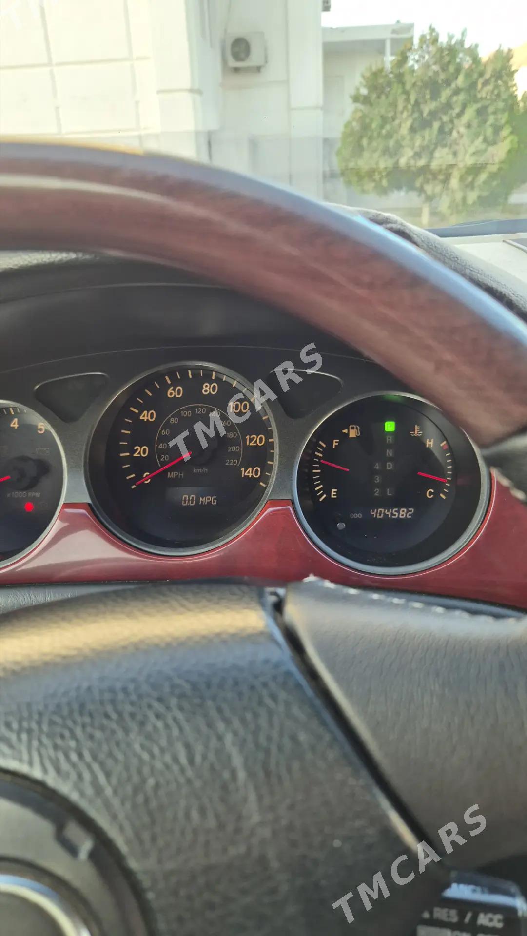 Lexus ES 300 2002 - 195 000 TMT - Balkanabat - img 4