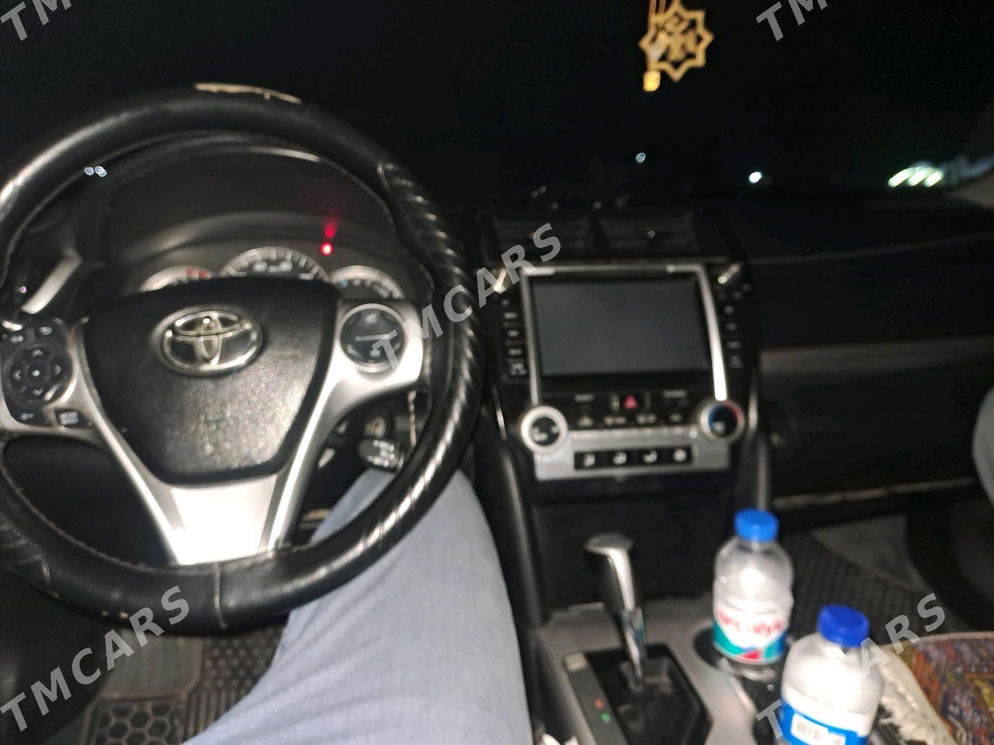 Toyota Camry 2012 - 210 000 TMT - Туркменгала - img 4