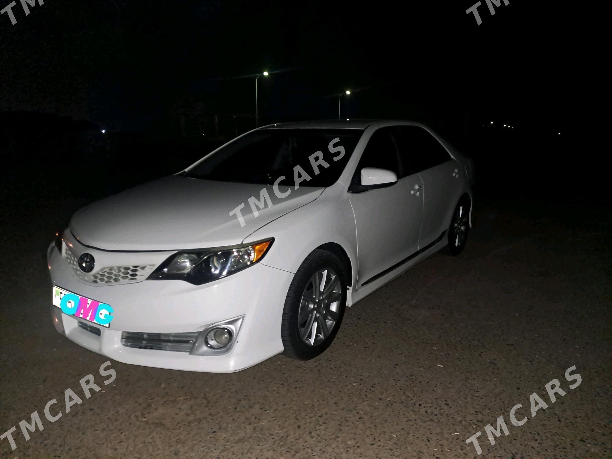Toyota Camry 2012 - 210 000 TMT - Туркменгала - img 2