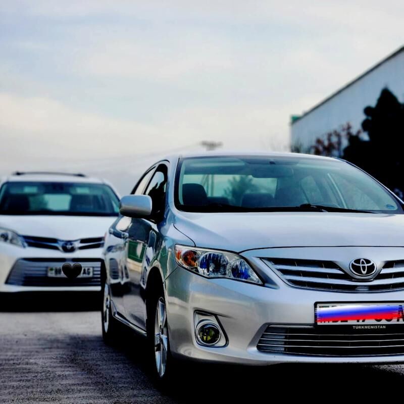 Toyota Corolla 2011 - 170 000 TMT - Ашхабад - img 4