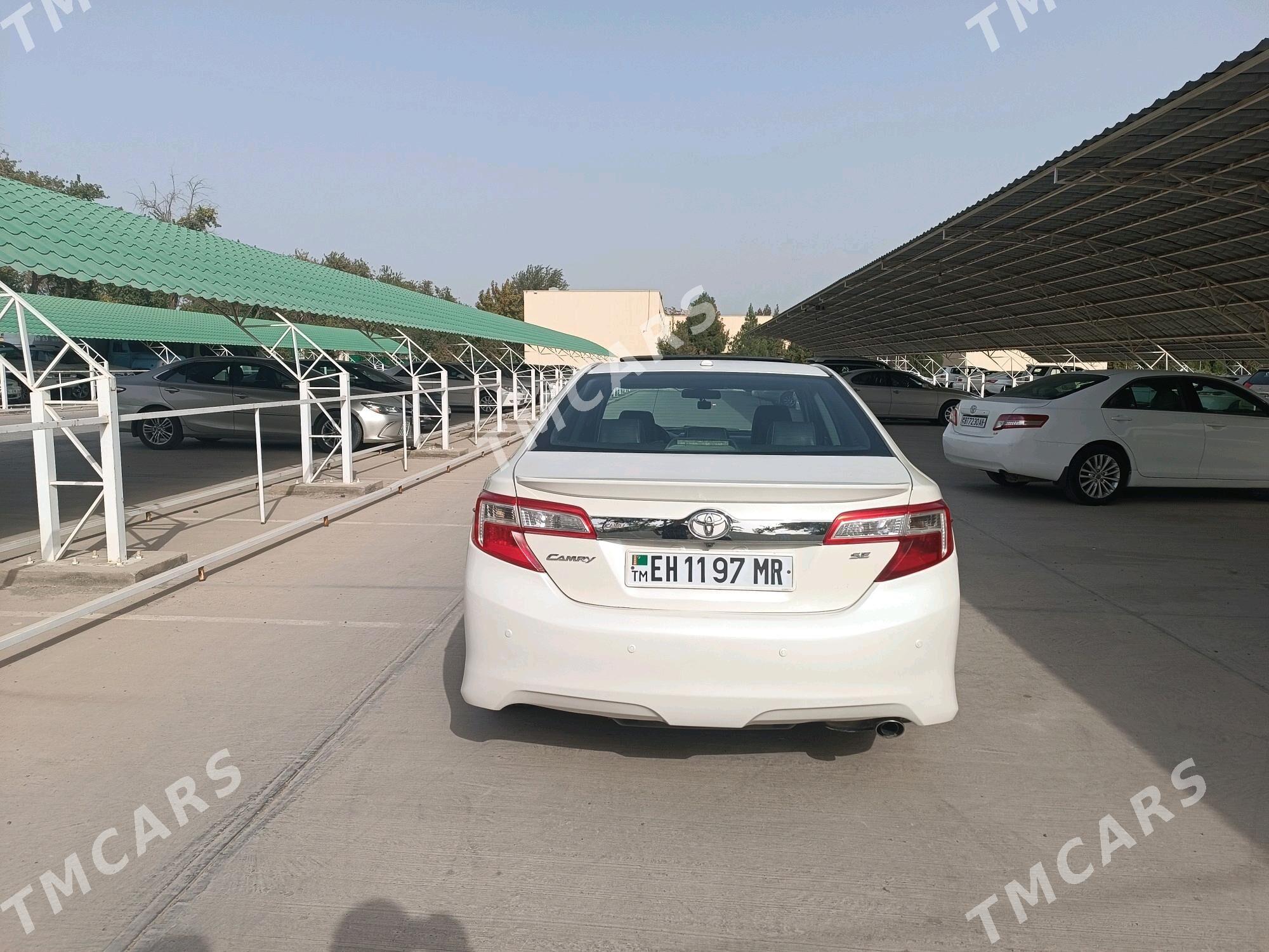 Toyota Camry 2012 - 190 000 TMT - Baýramaly - img 5