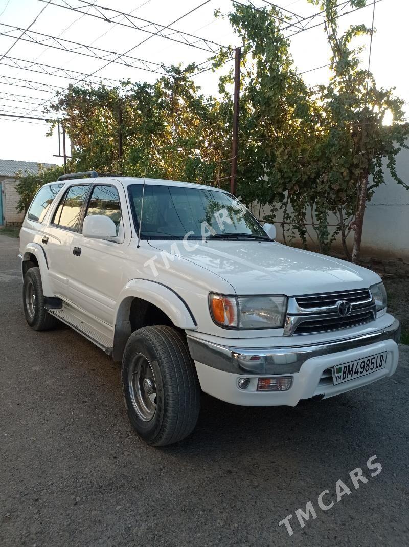 Toyota 4Runner 2002 - 140 000 TMT - Köýtendag - img 2