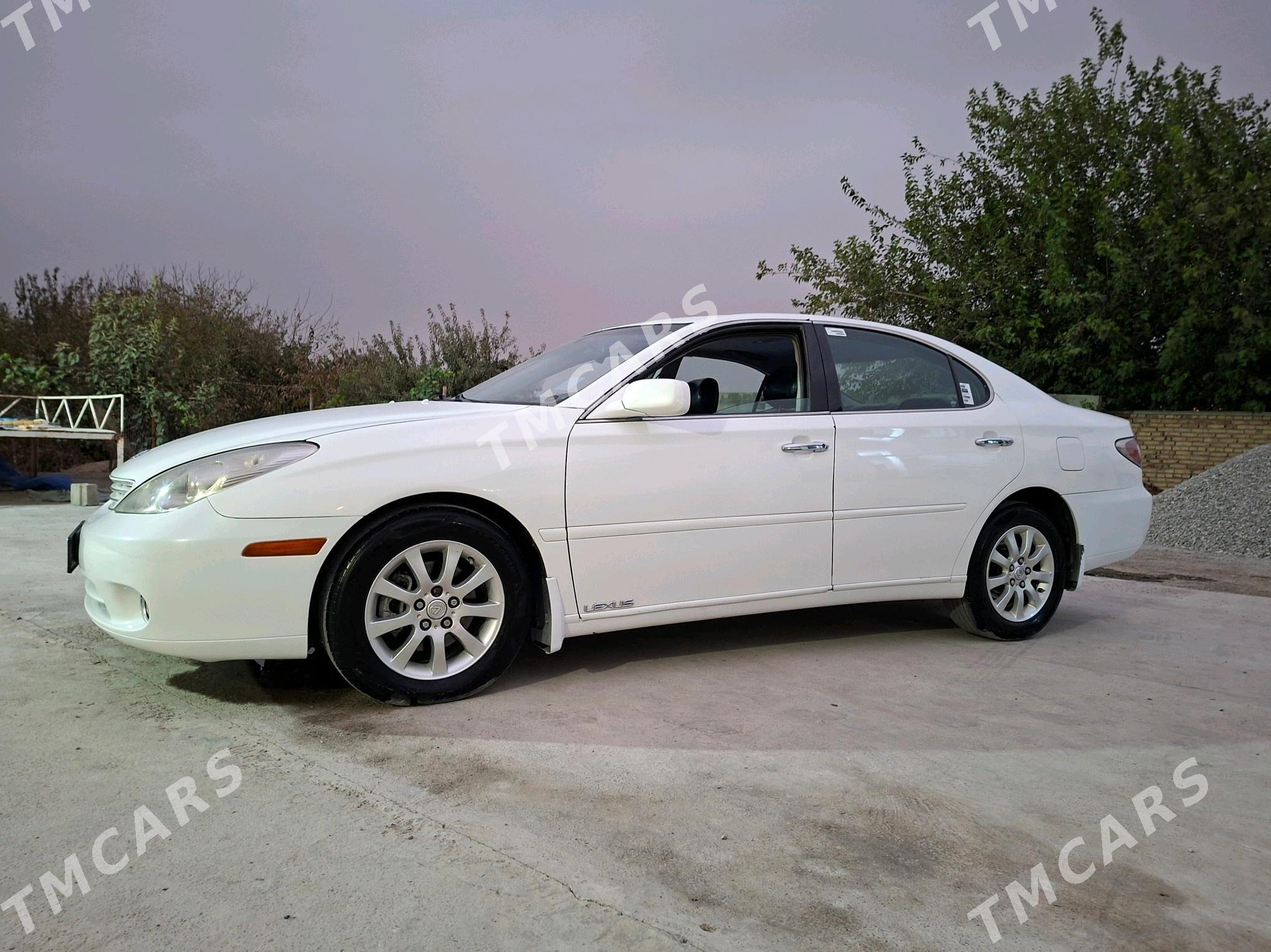 Lexus ES 300 2003 - 170 000 TMT - Ашхабад - img 6