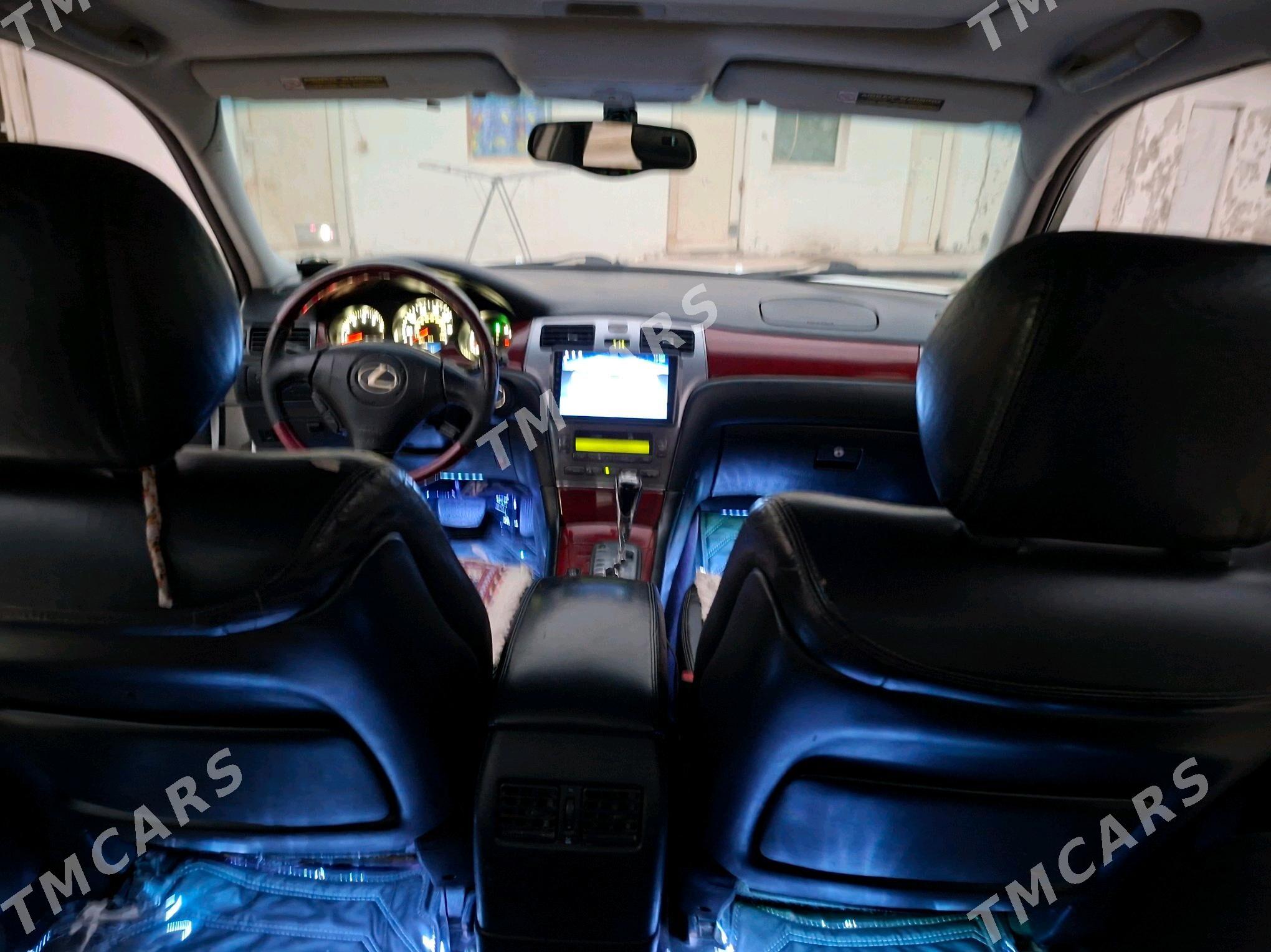 Lexus ES 300 2003 - 170 000 TMT - Ашхабад - img 5
