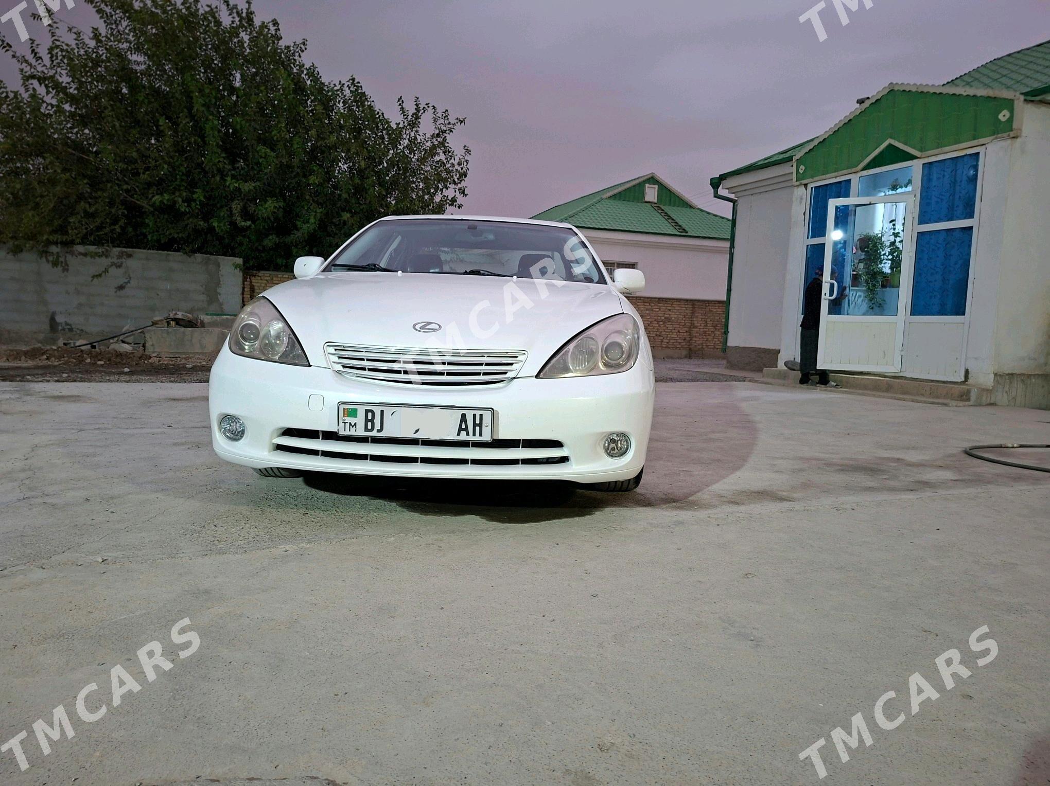 Lexus ES 300 2003 - 170 000 TMT - Ашхабад - img 7