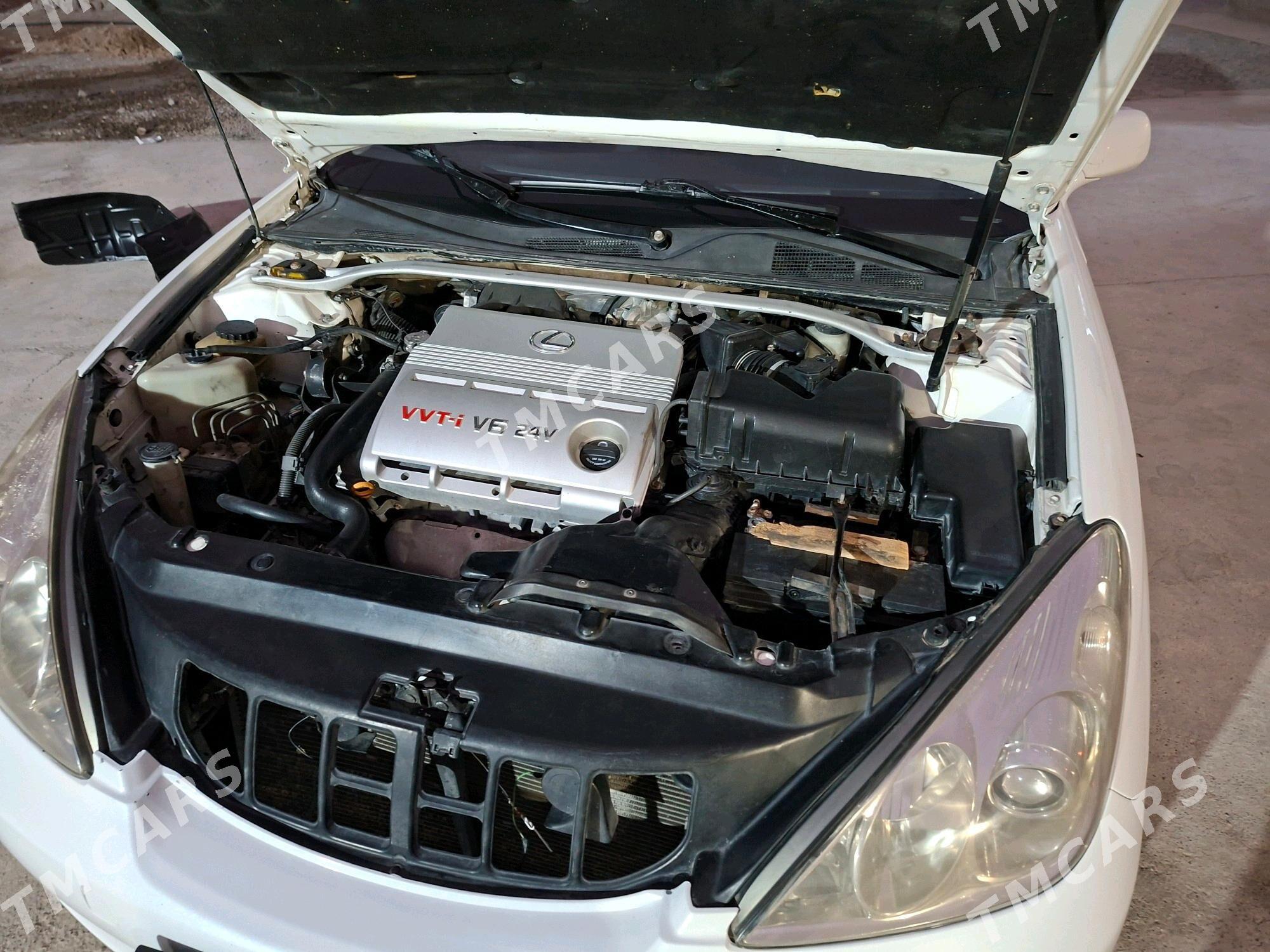 Lexus ES 300 2003 - 170 000 TMT - Ашхабад - img 9